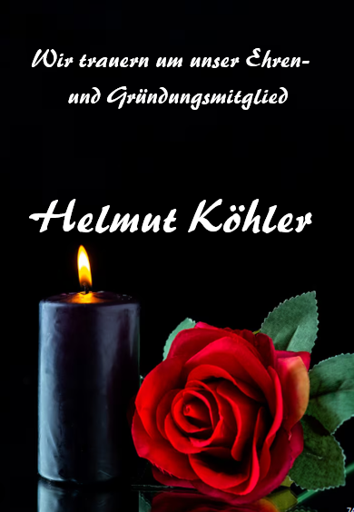 Nachruf Helmut Köhler