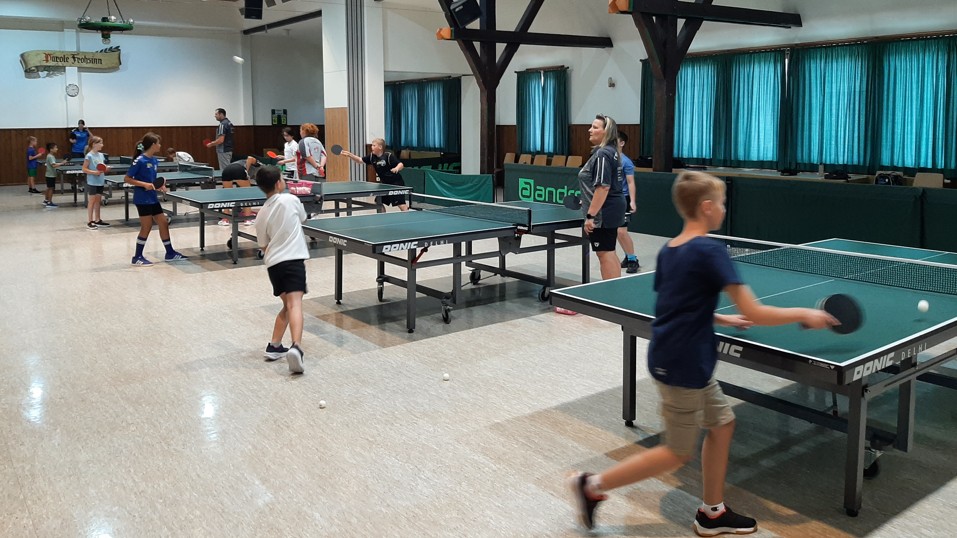 Trainingsbild